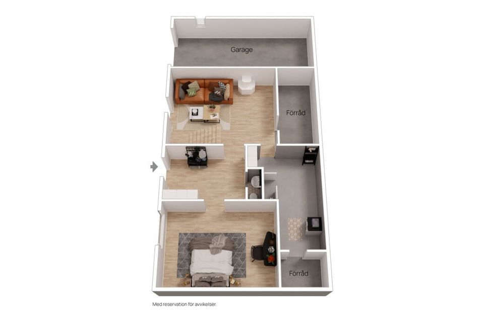 Villa, Storgatan 35, Tranemo