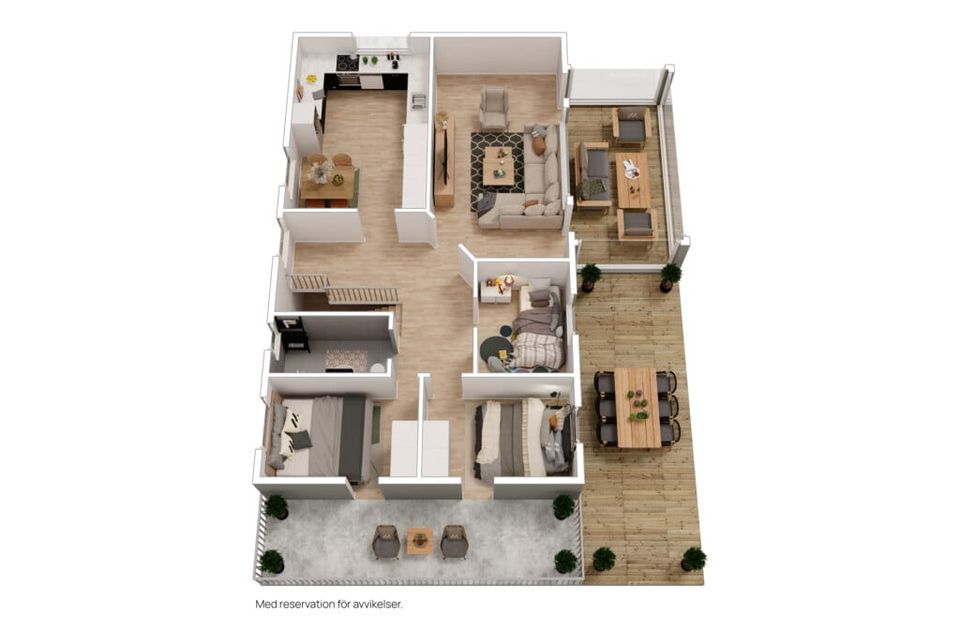 Villa, Storgatan 35, Tranemo