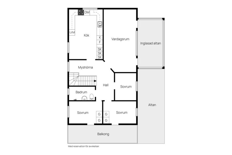 Villa, Storgatan 35, Tranemo