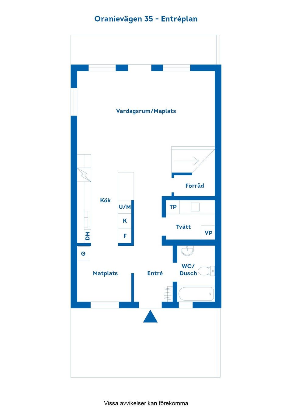 Villa, Radhus, Oranievägen 35, Lundby, Norrköping