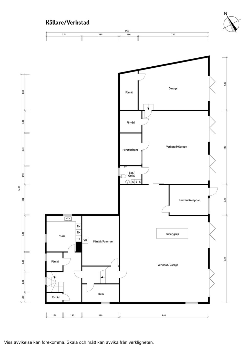 Villa, Spången 2 / Spångengatan 26, Spången, Klippan