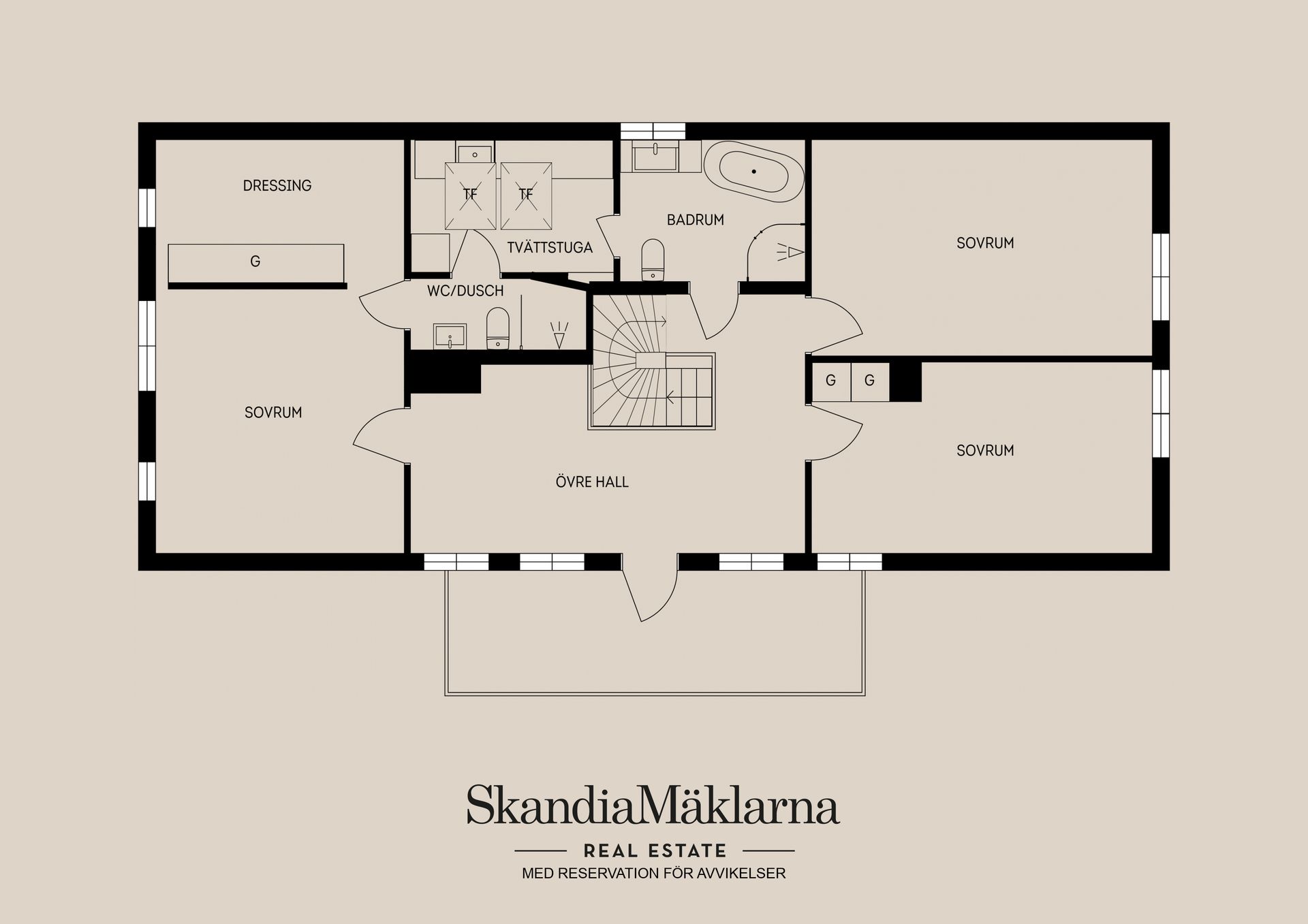 Villa, Tensta 4, Tensta, Uppsala