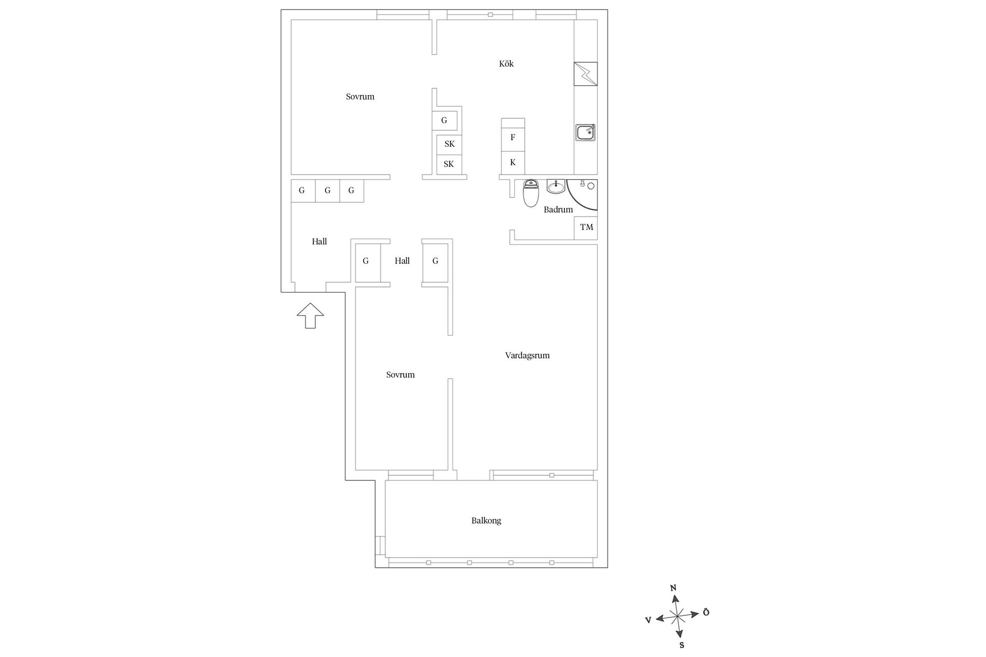Bostadsrätt, Noltorpsgatan 7D, Noltorp, Alingsås