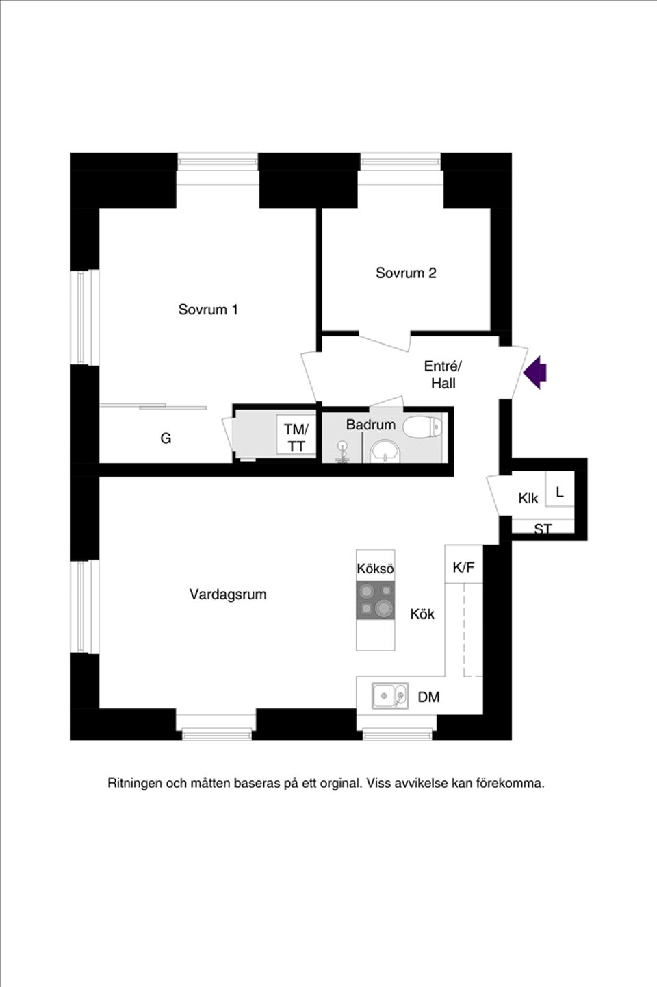 Bostadsrätt, Ursviksvägen 10, Sundbyberg