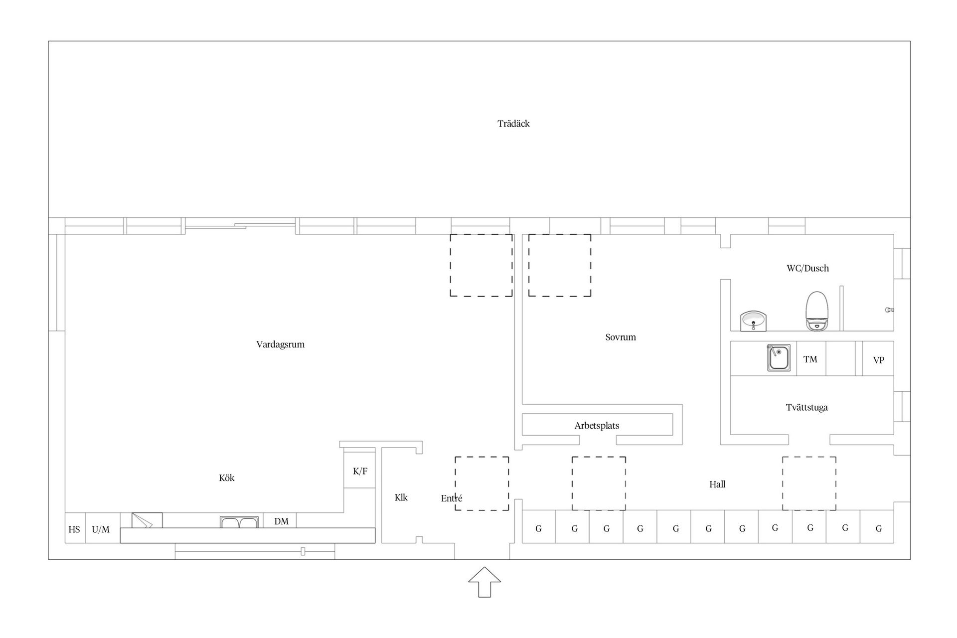 Villa, Fäladsvägen 31, Stora Hult, Båstad