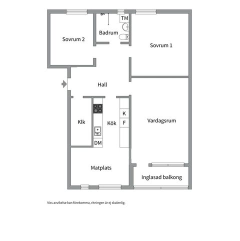 Bostadsrätt, Ringduvegatan 141, Råby, Västerås