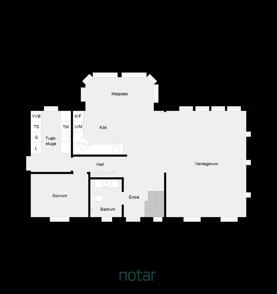 Villa, Blåeldvägen 79, Hofterup - Löddeköpinge, Kävlinge