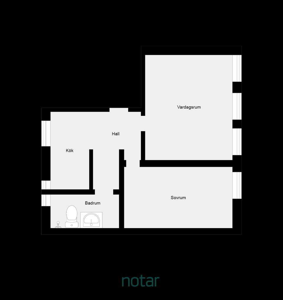 Bostadsrätt, Lilla Algatan 5A, Lund - Centrum, Lund