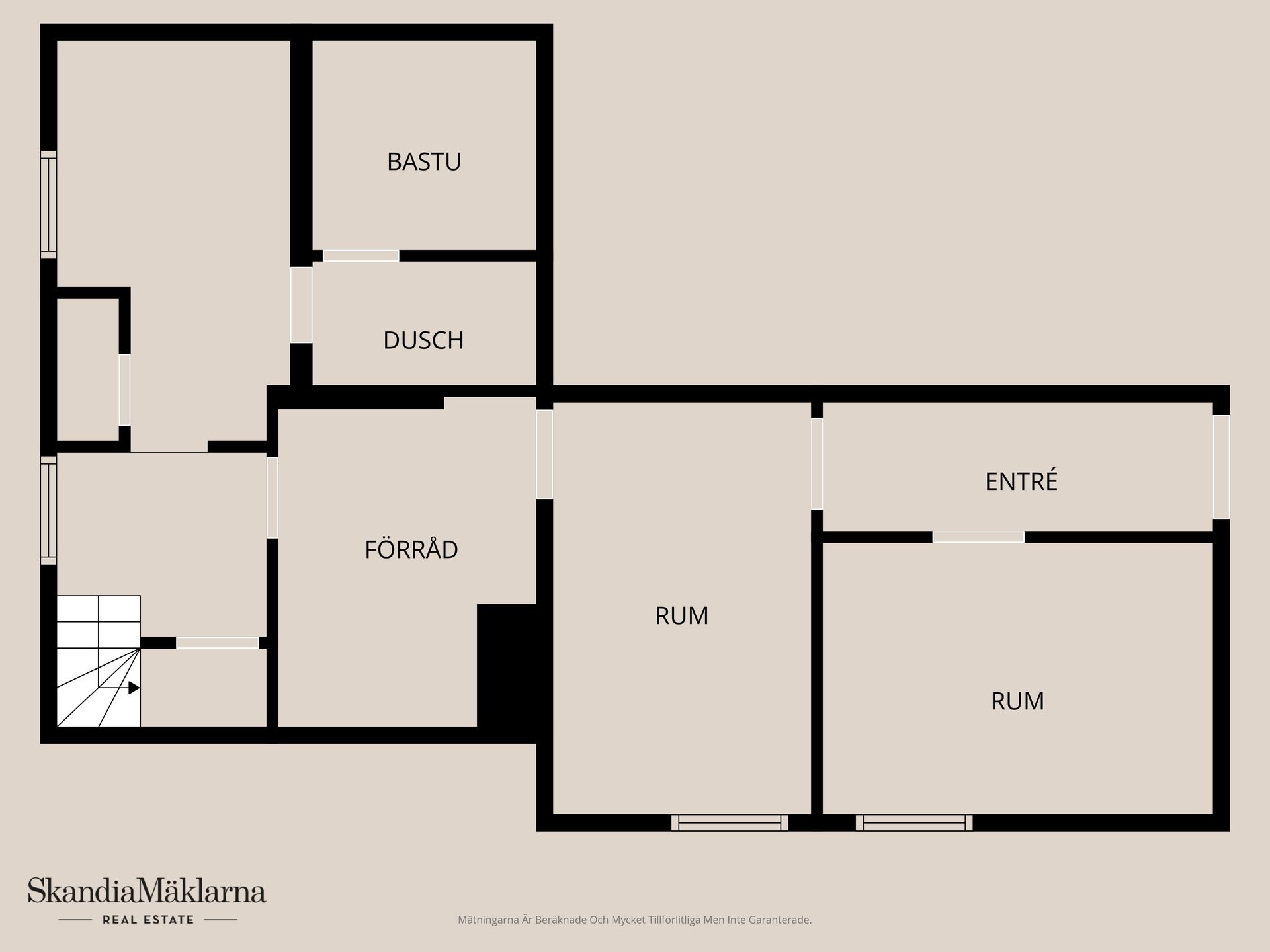 Villa, Lyckans väg 8, Östra Göinge