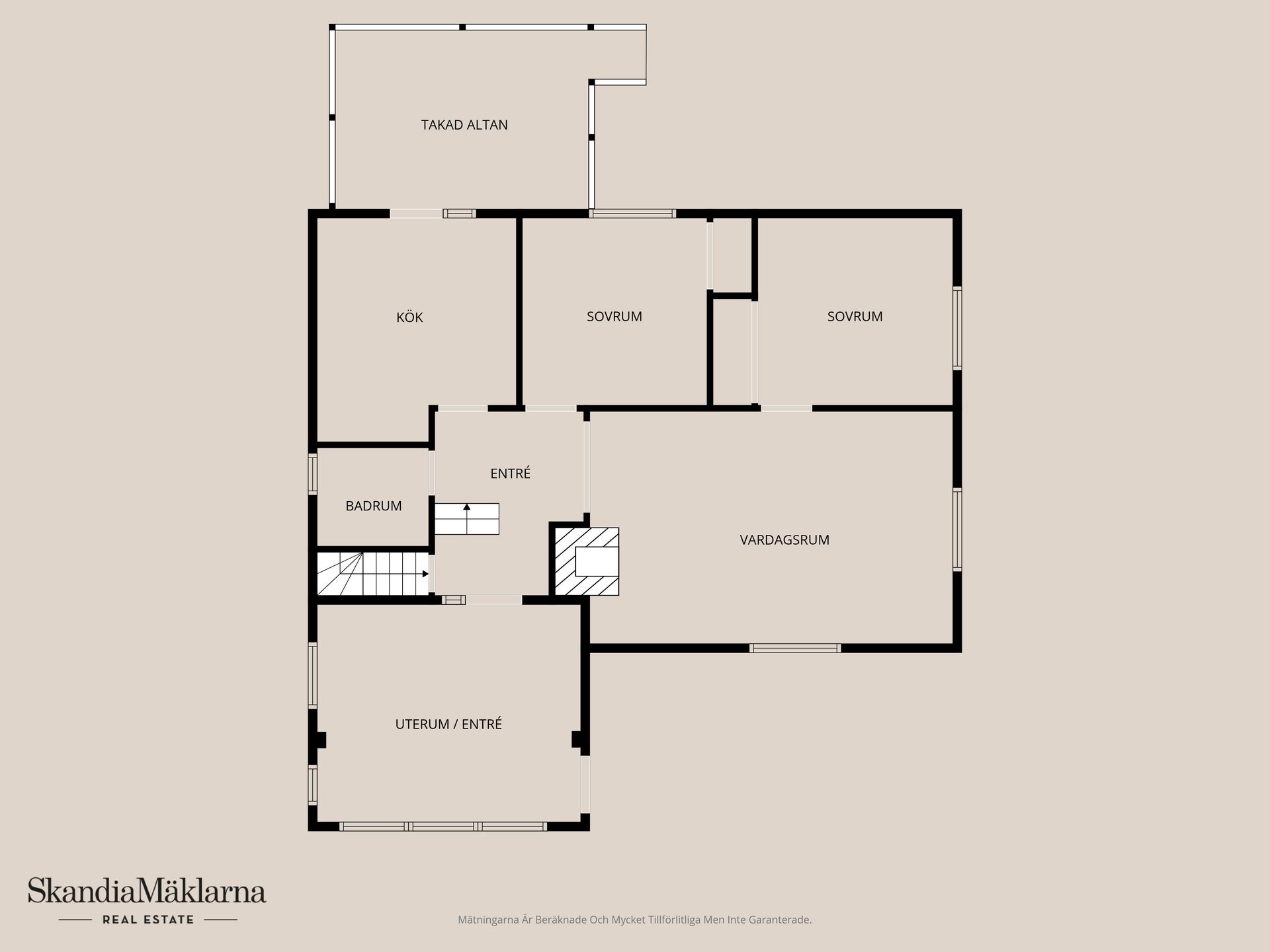 Villa, Lyckans väg 8, Östra Göinge