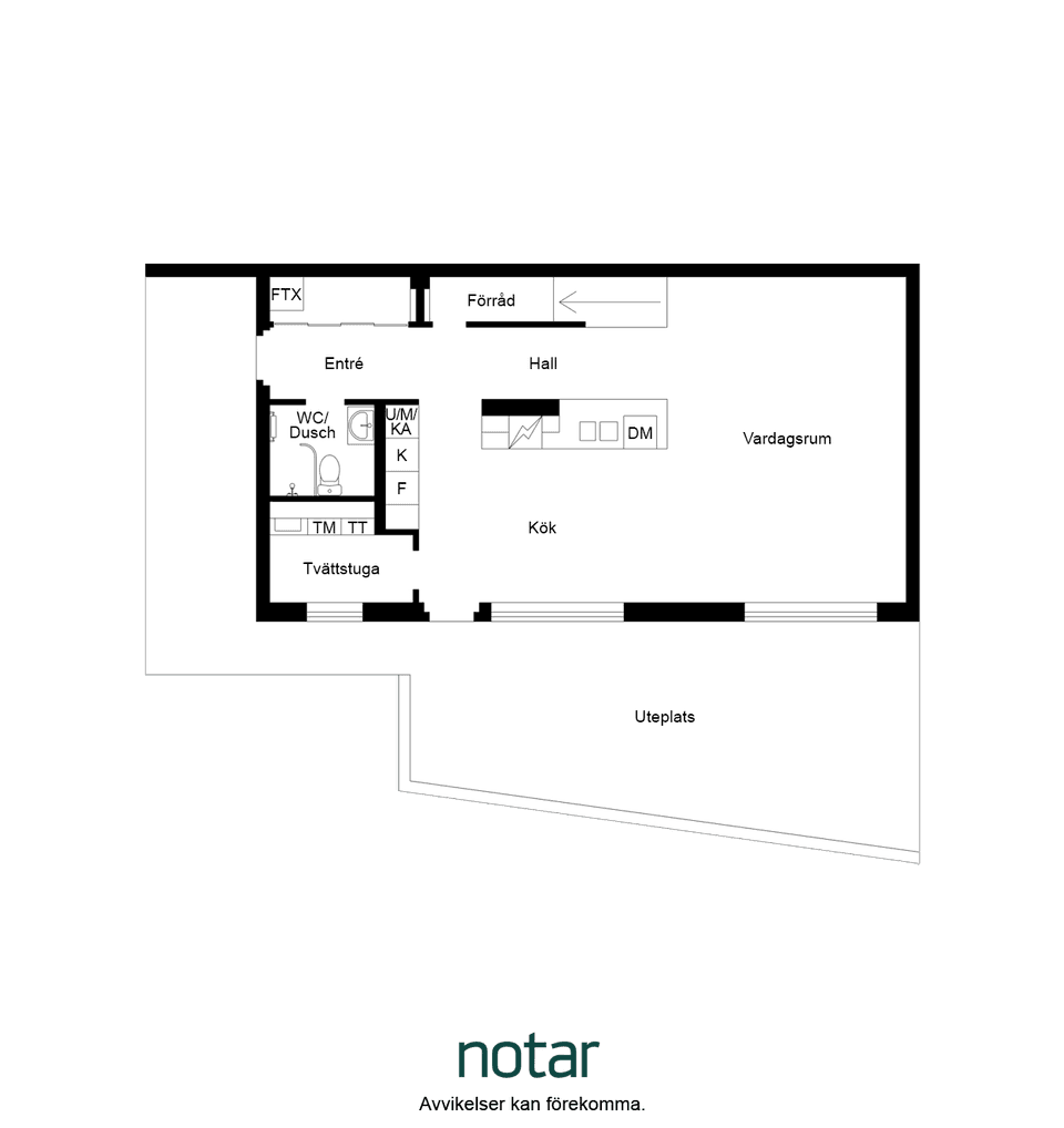 Bostadsrätt, Radhus, Dragörkajen 19, Limhamn, Malmö