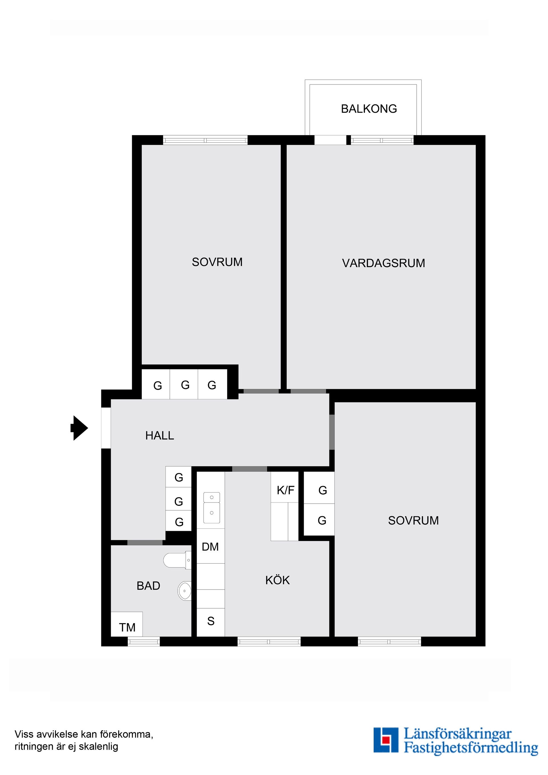 Bostadsrätt, Tivedsvägen 9, 2 tr, Killinge, Lidingö
