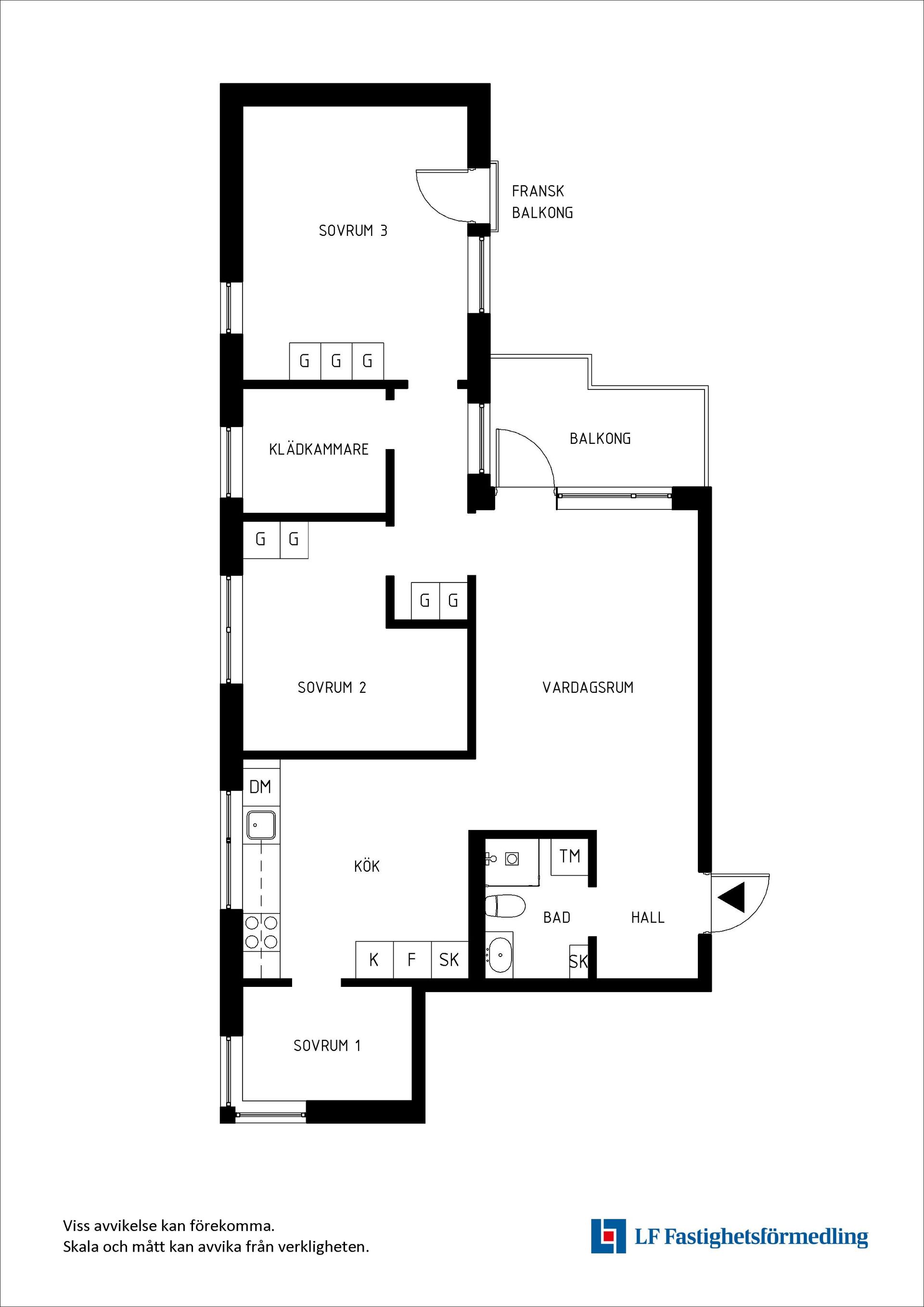Bostadsrätt, Loviselundsvägen 17, Hässelby Gård, Stockholm
