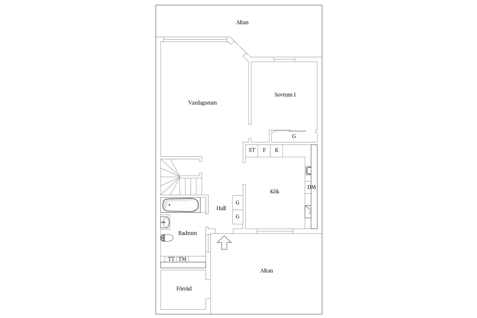 Bostadsrätt, Plockerotegatan 177, Backatorp, Göteborg