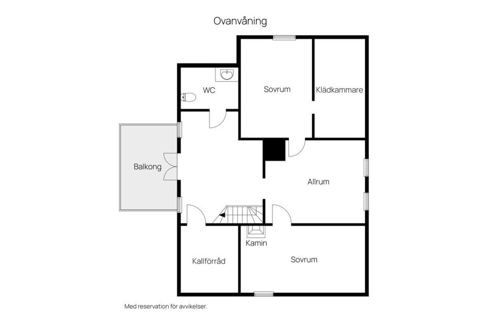 Villa, Löt Tängby 10, Veckholm, Enköping