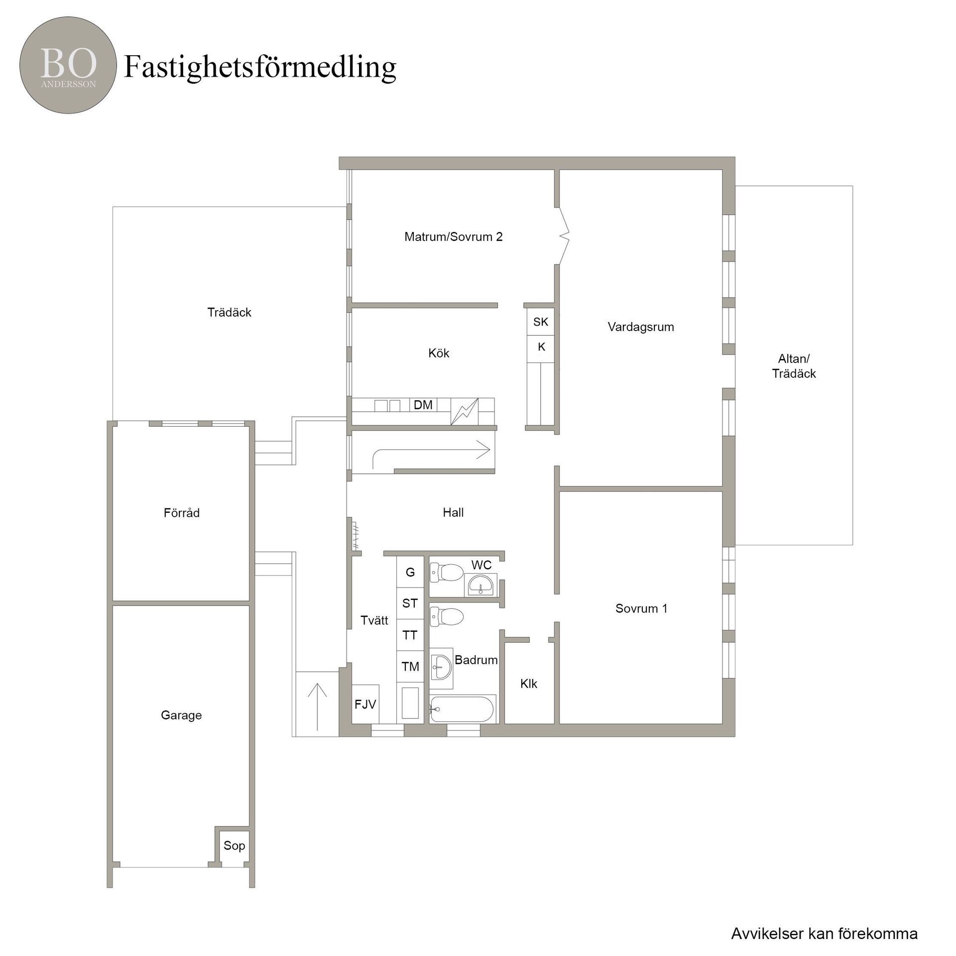 Villa, Ringvägen 39, Molkom, Karlstad