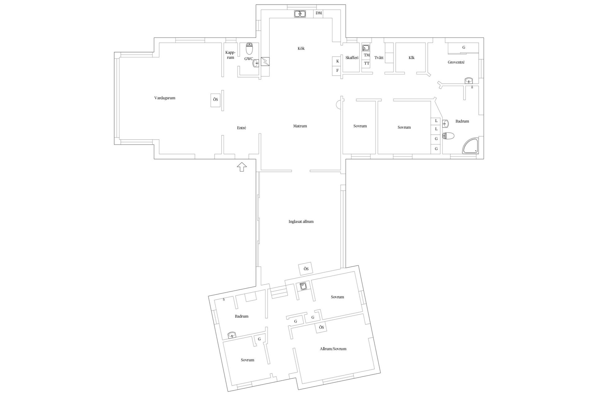 Villa, Ginstvägen 4, Ljunghusen, Vellinge