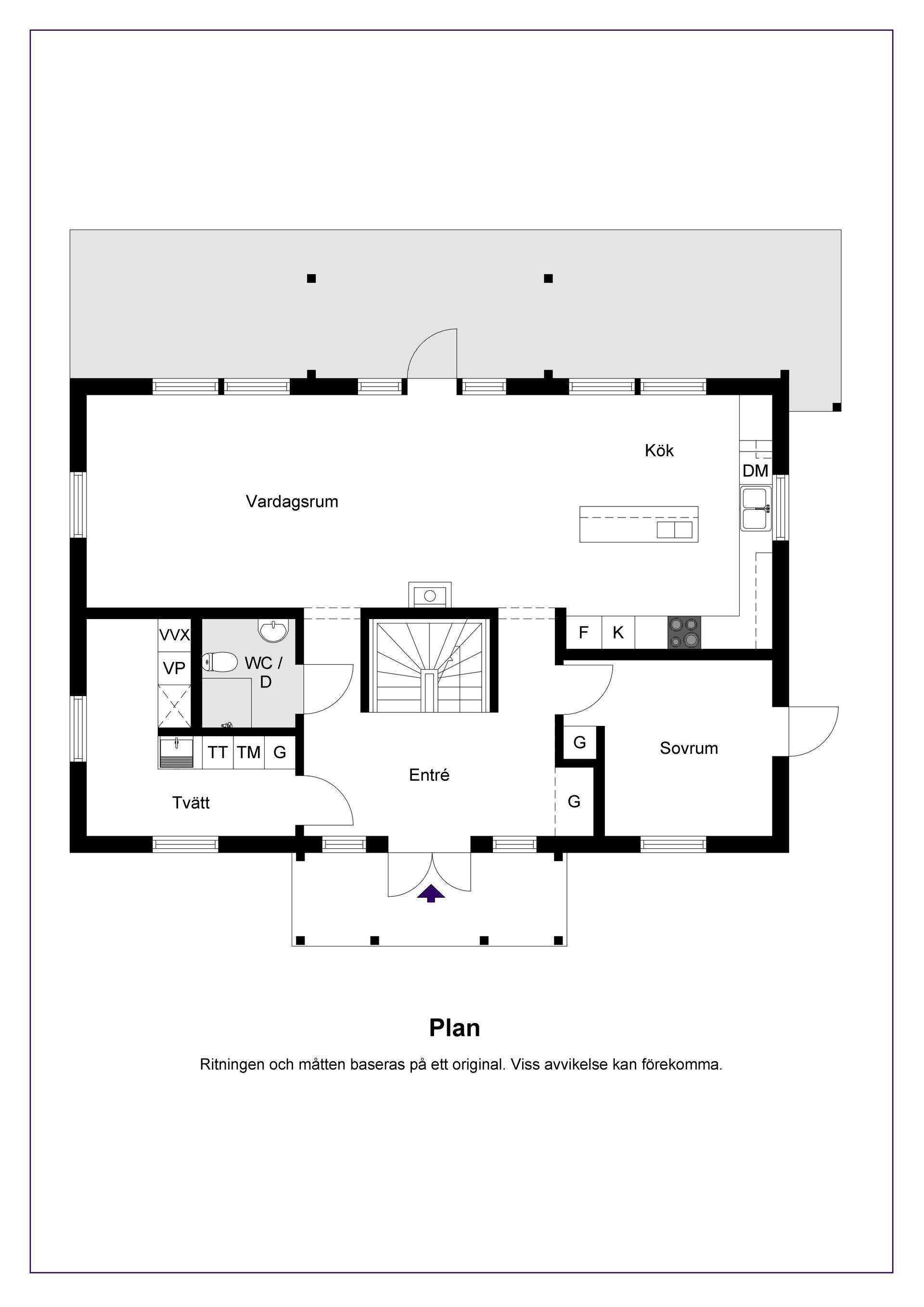 Villa, Smidövägen 26, Bro/Lindormsnäs, Upplands-Bro