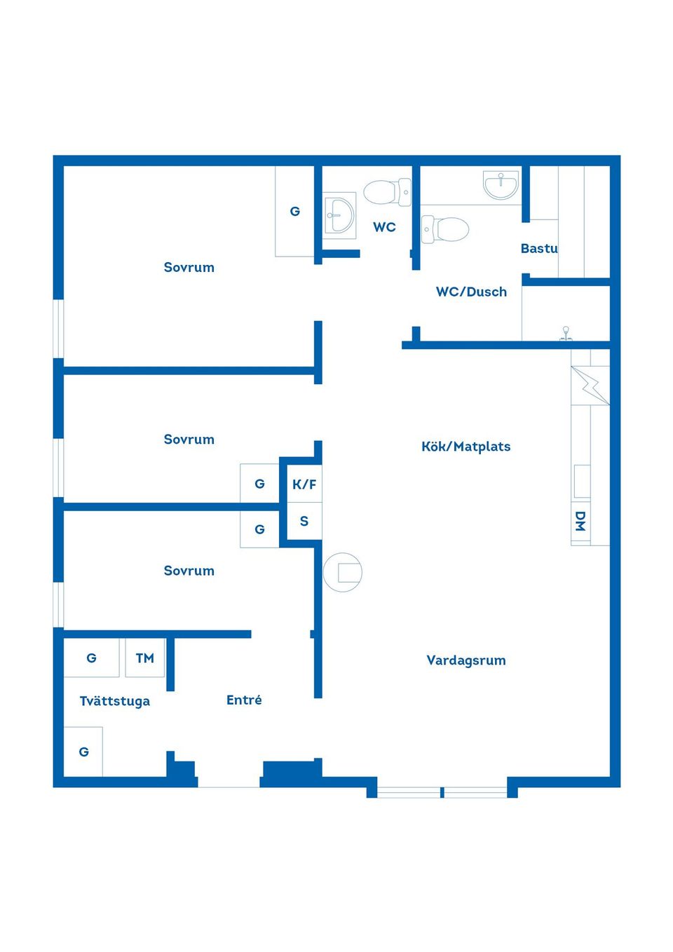 Bostadsrätt, Vemdalsskalet Källvägen 14A, Vemdalsskalet, Härjedalen