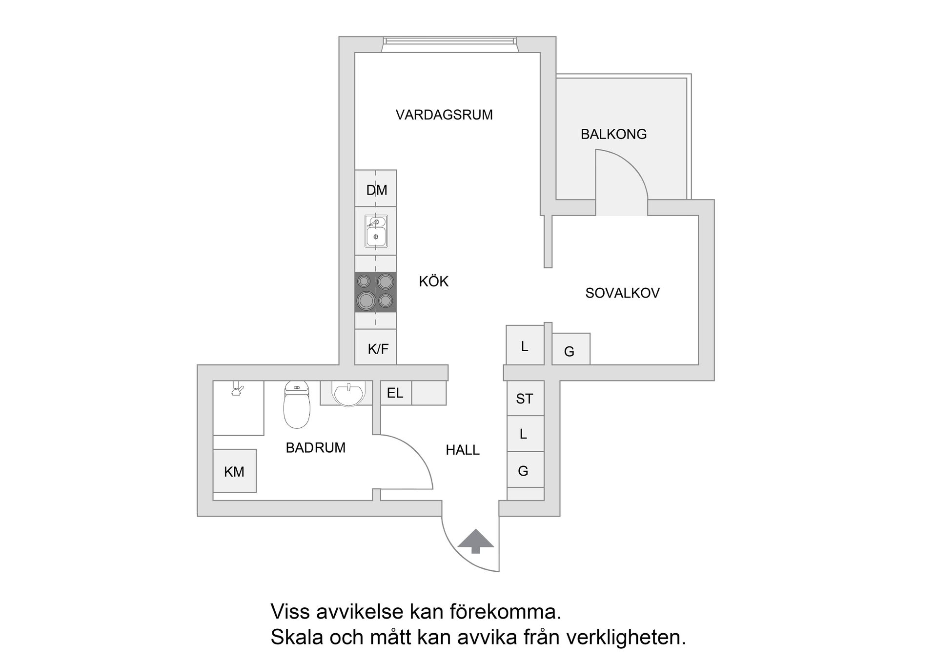 Bostadsrätt, Rabattvägen 40, Vällingby - Johannelund, Stockholm