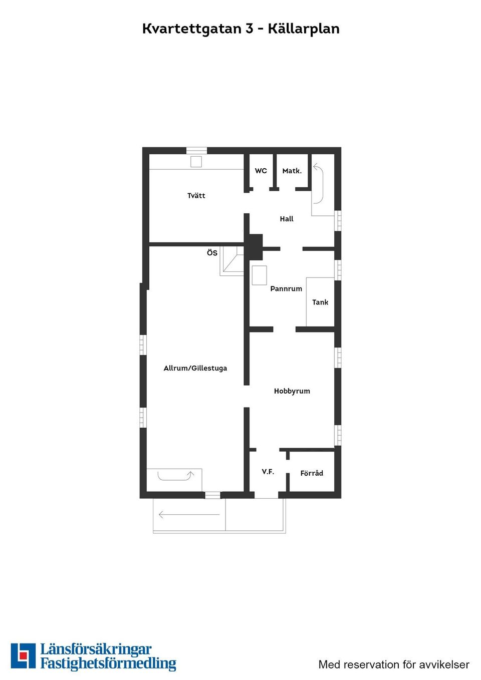 Villa, Kvartettgatan 3, Musikkvarteren, Laholm