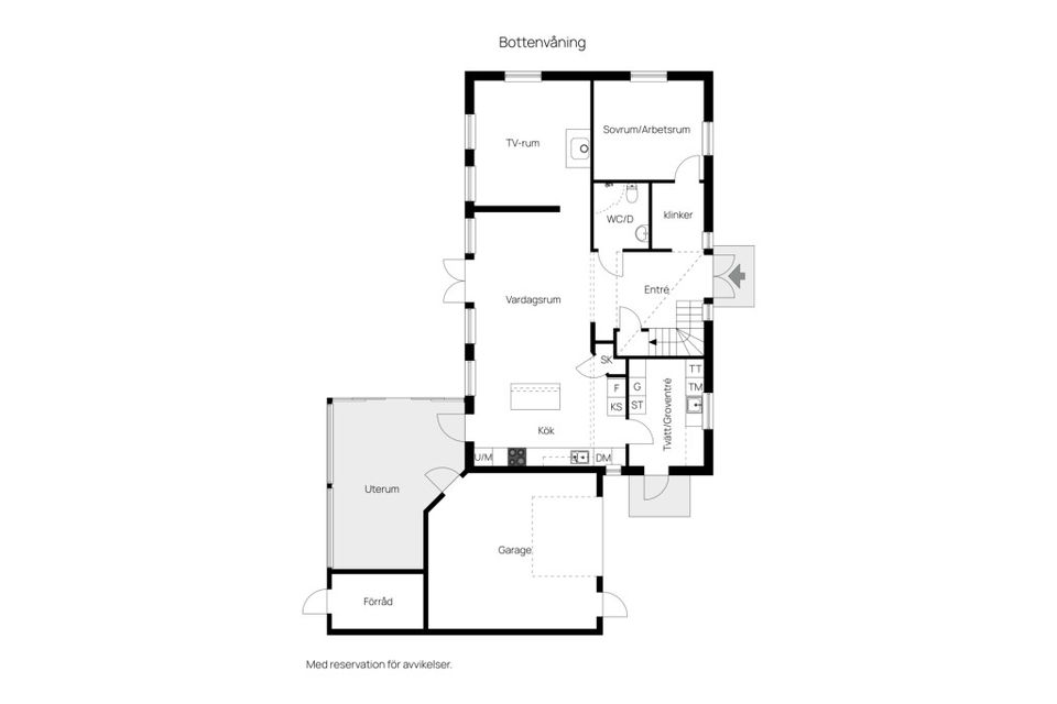Villa, Lägerhyddsgatan 14, Rynningeåsen/Rynninge, Örebro