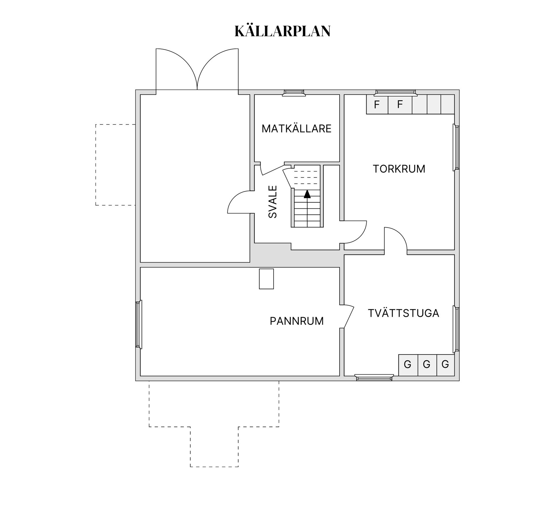Villa, Kyrkvägen 17, Gnosjö