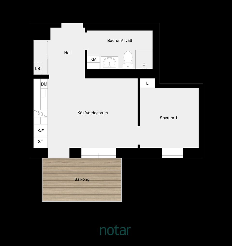 Bostadsrätt, Norrängavägen 5A, Linero, Lund