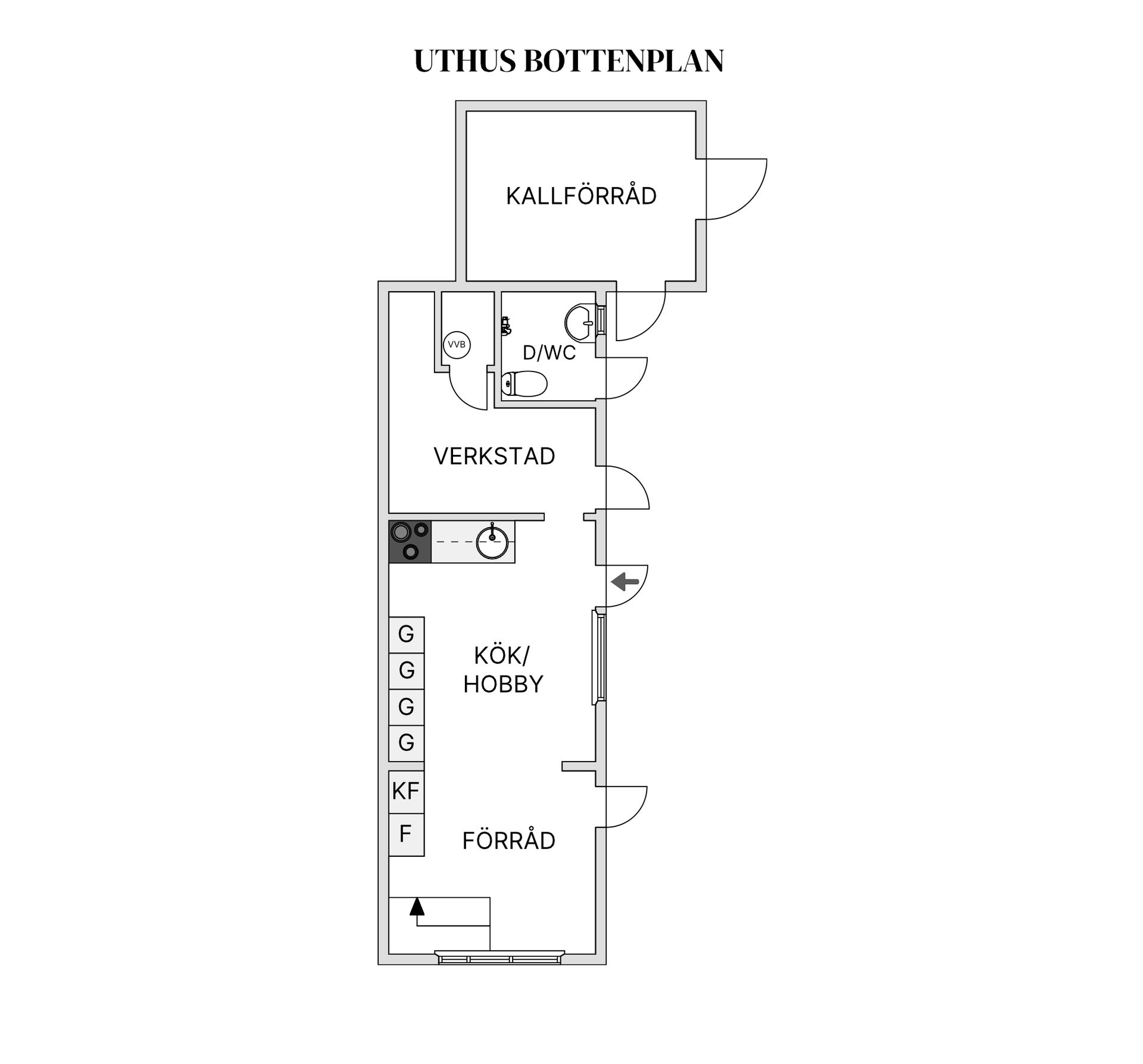 Villa, Strandhemsvägen 22, Ekenäs, Ronneby