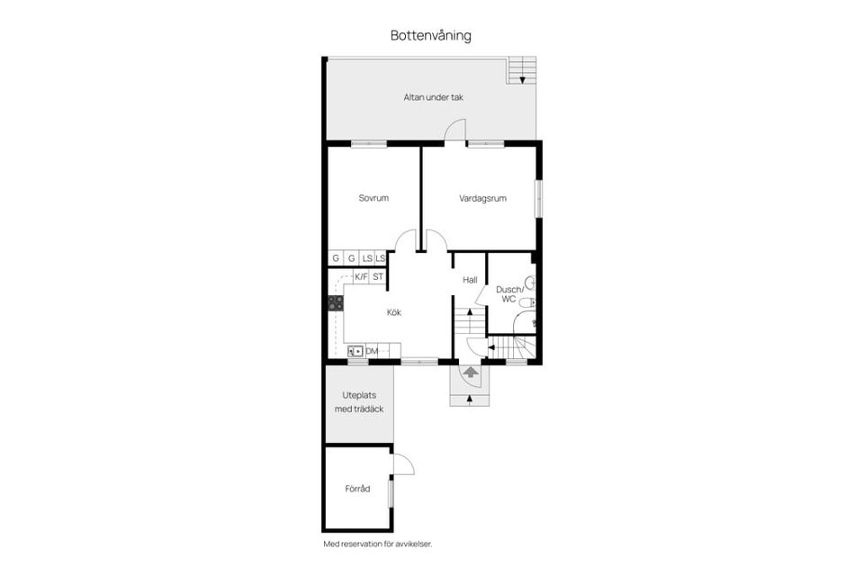 Bostadsrätt, Norrtorpsgatan 3B, Frövi, Lindesberg