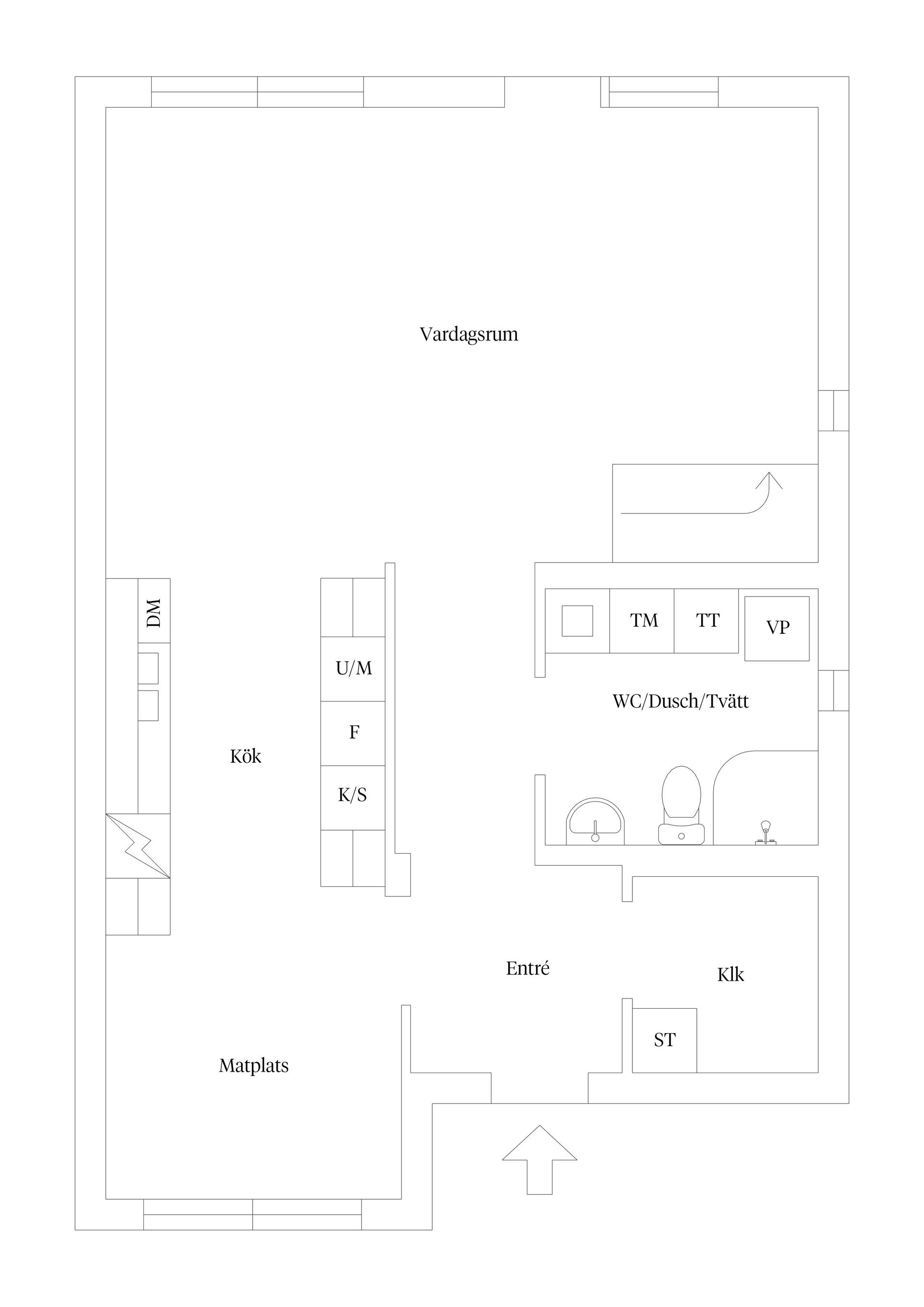 Bostadsrätt, Radhus, Gårdstunet 10, Eds Allé , Upplands Väsby