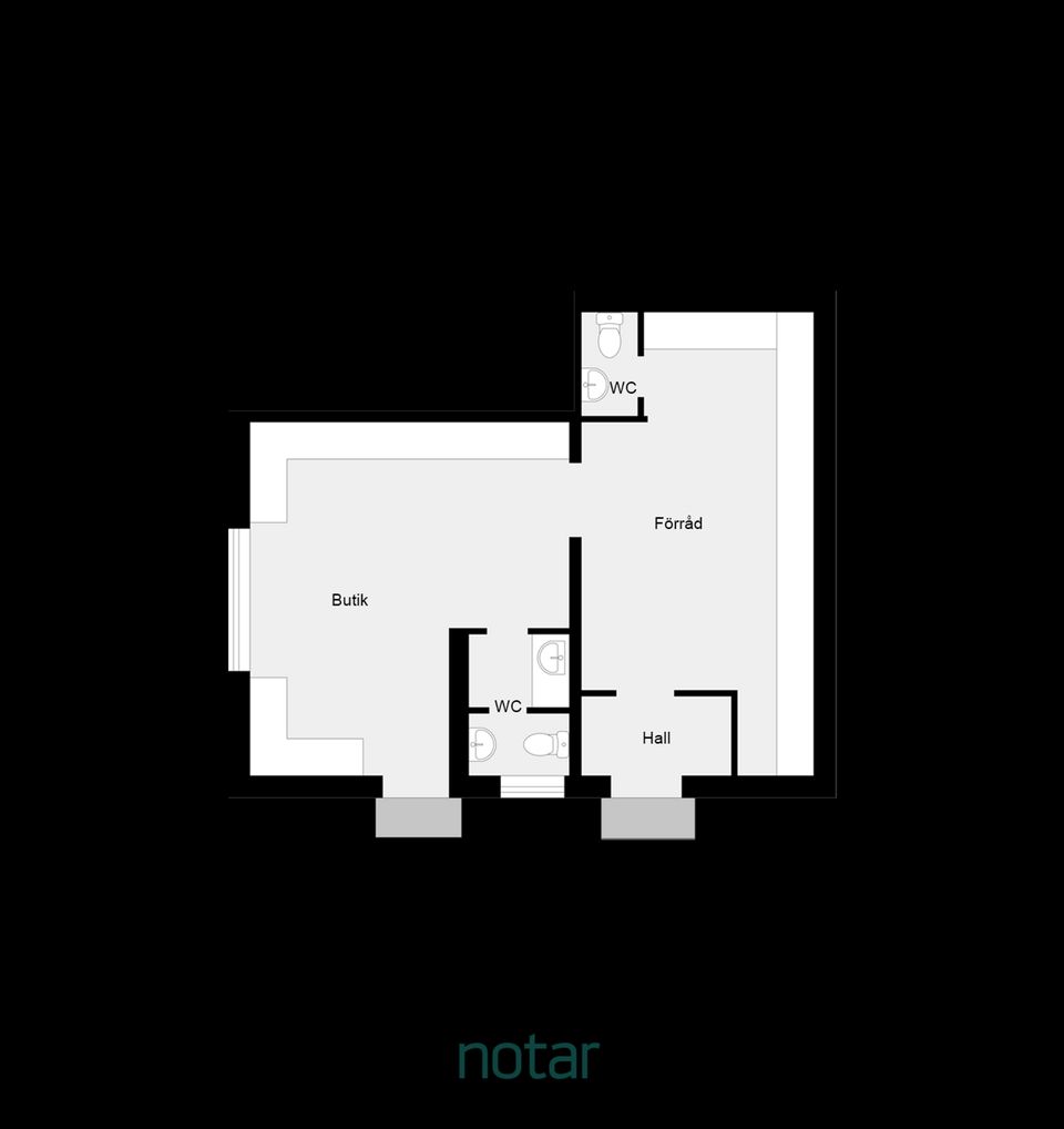 Bostadsrätt, Skolgatan 1B, Nynäshamn centralt, Nynäshamn