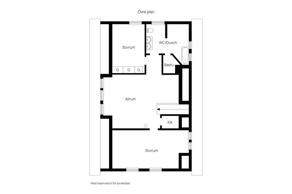 Villa, Kolmilegränd 12, Skarpäng, Täby