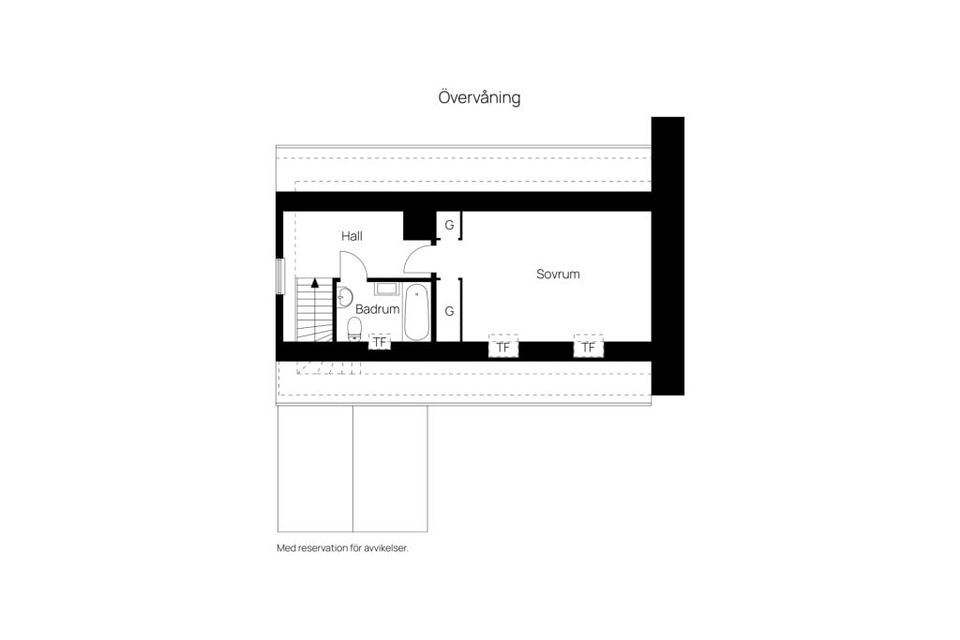 Bostadsrätt, Mellangatan 25 C, Visby innerstad, Gotland