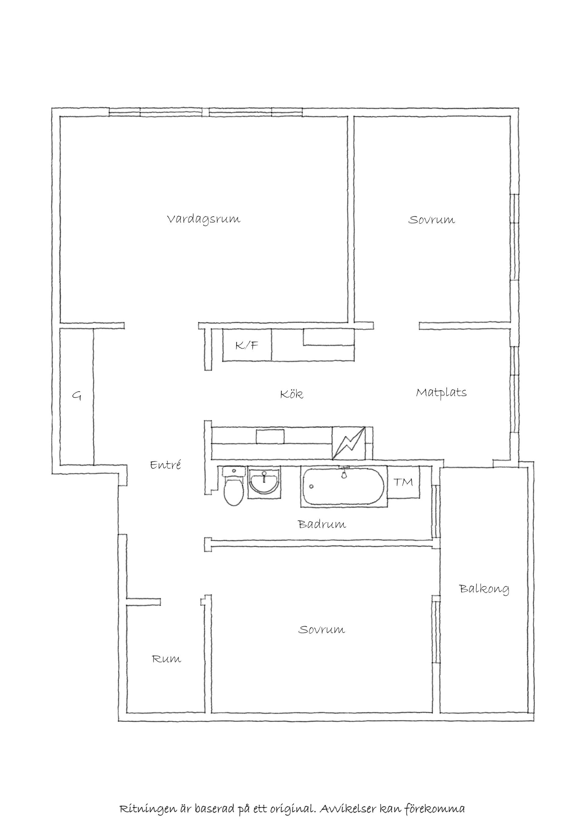 Bostadsrätt, Fyrislundsgatan 50, Årsta, Uppsala
