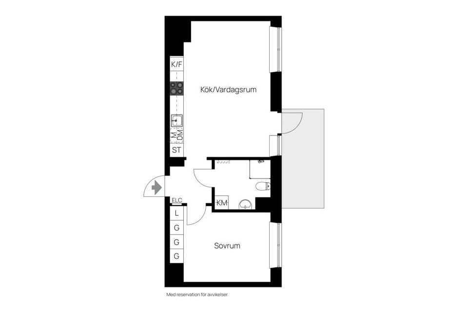 Bostadsrätt, Skördevägen 49, Viggbyholm - Sjösidan, Täby