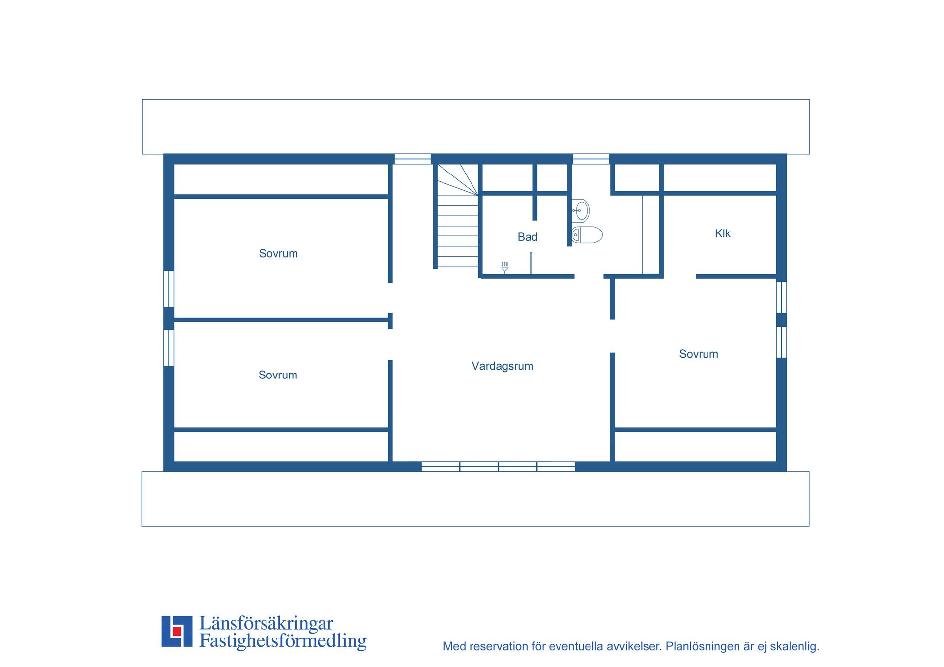 Villa, Liljevägen 5, Skivarp, Skurup