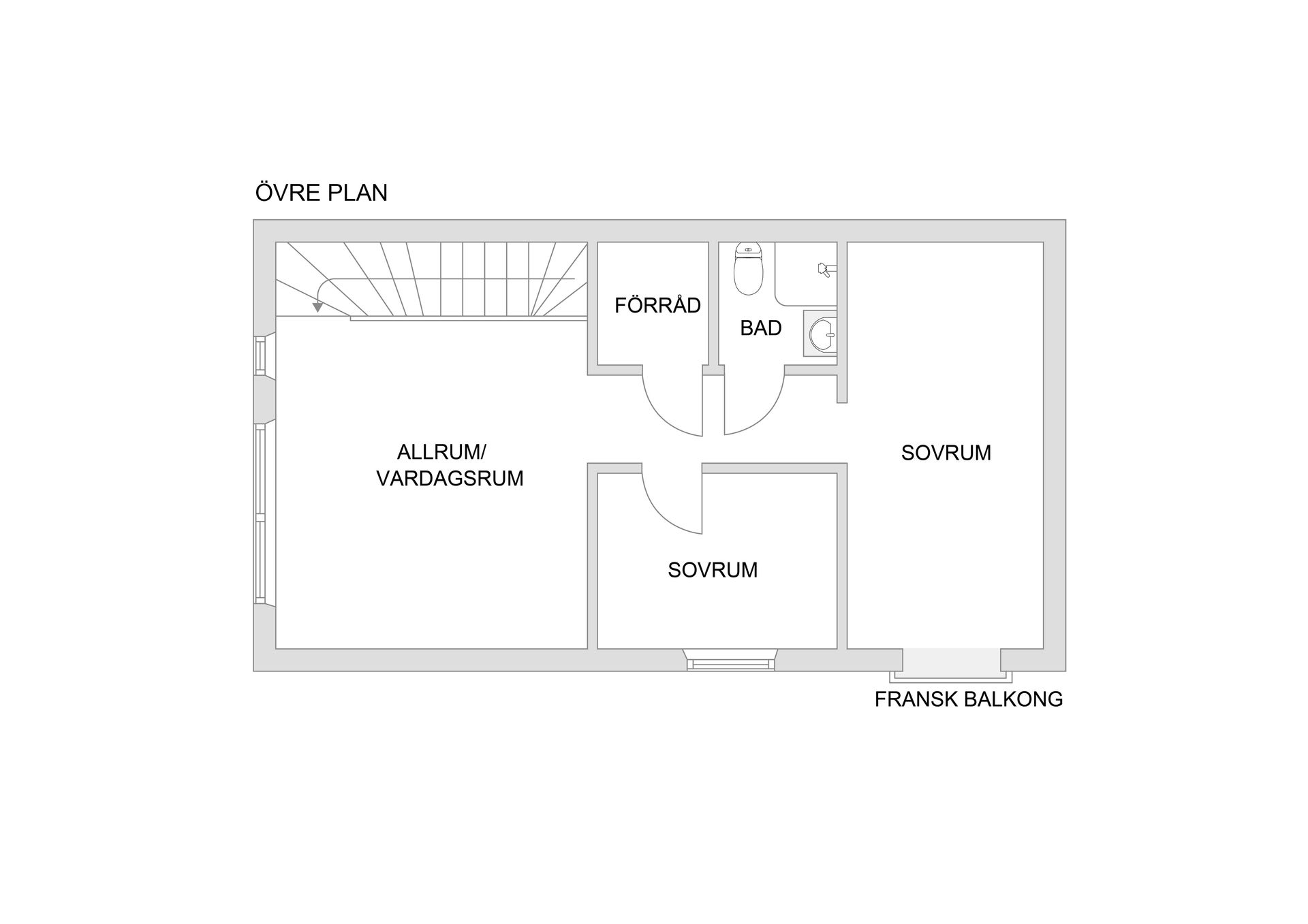 Bostadsrätt, Ekedalsvägen 28, Jakobsberg, Järfälla