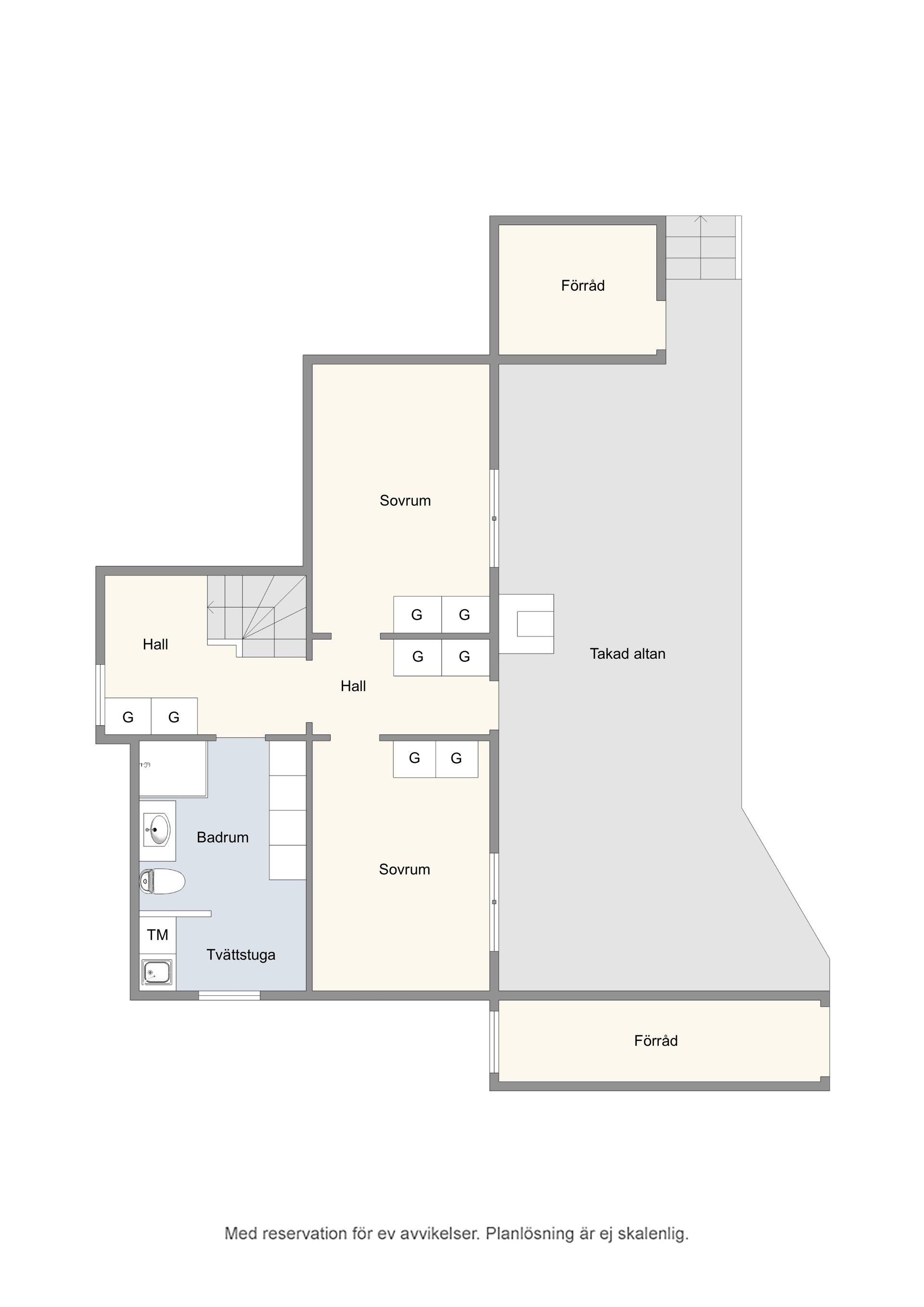 Villa, Sandhöjdsvägen 2B, Åhus - Äspet, Kristianstad