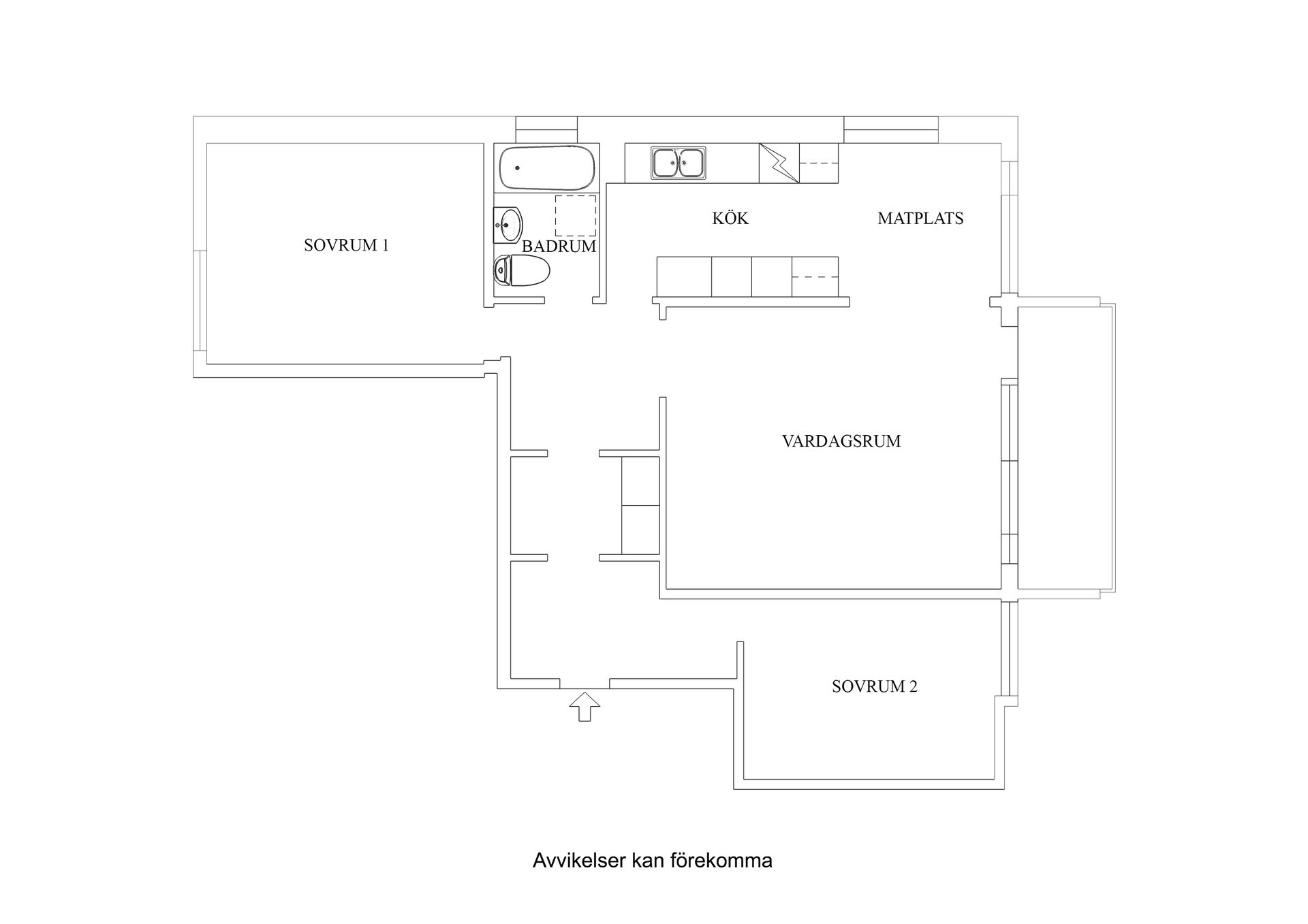 Bostadsrätt, Karlstorpsvägen 121, Karlstorp, Trollhättan