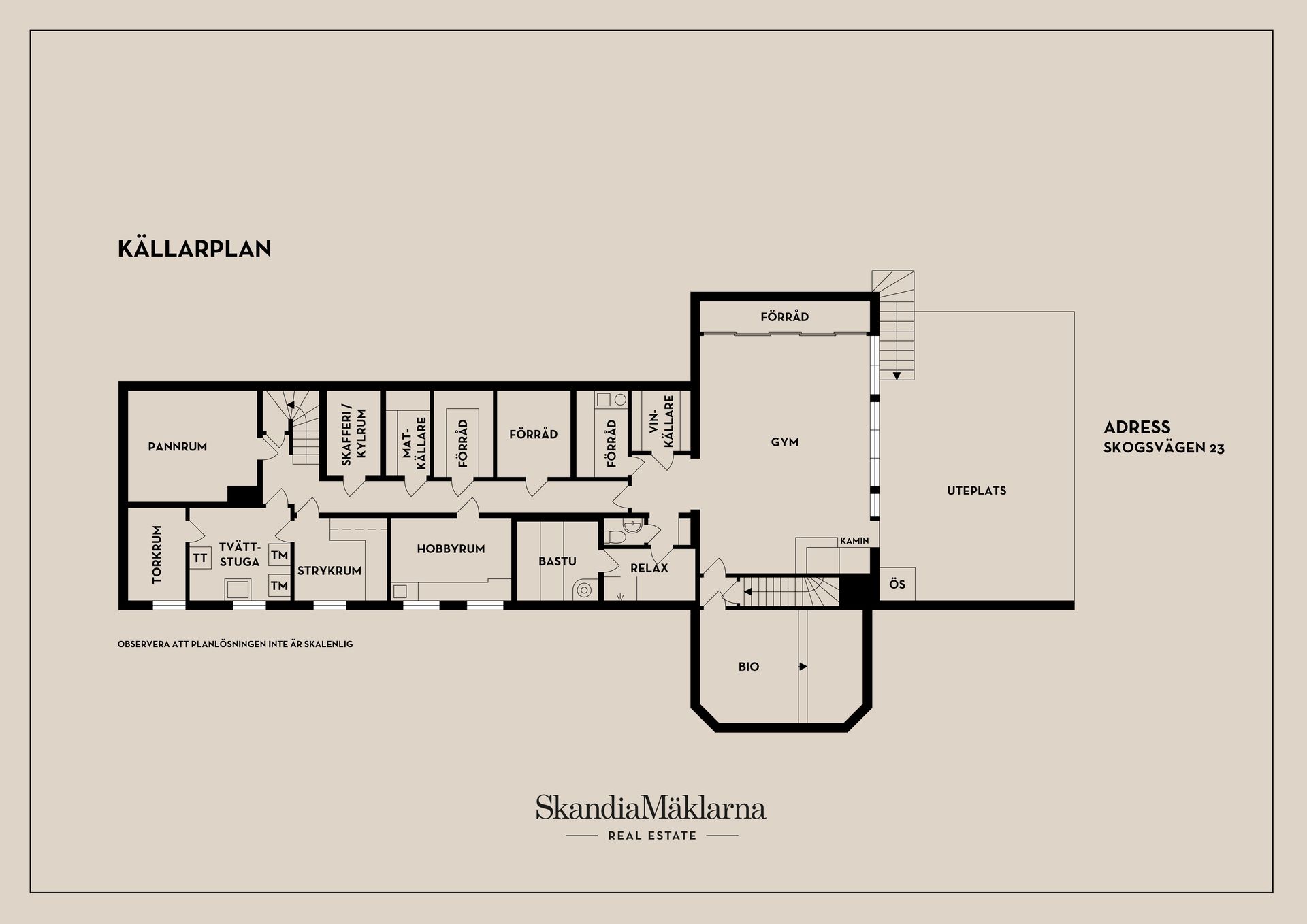 Villa, Skogsvägen 23, Örnsköldsvik