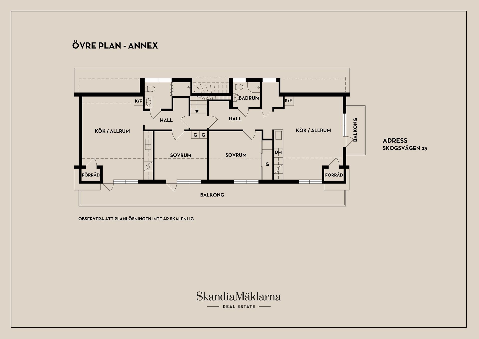 Villa, Skogsvägen 23, Örnsköldsvik