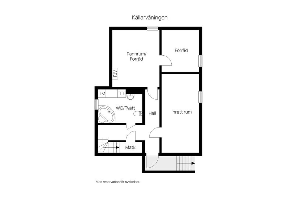 Villa, Granstigen 11, Frövi, Lindesberg