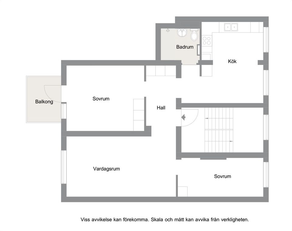 Bostadsrätt, Valborgsgatan 7B, Limhamn, Malmö