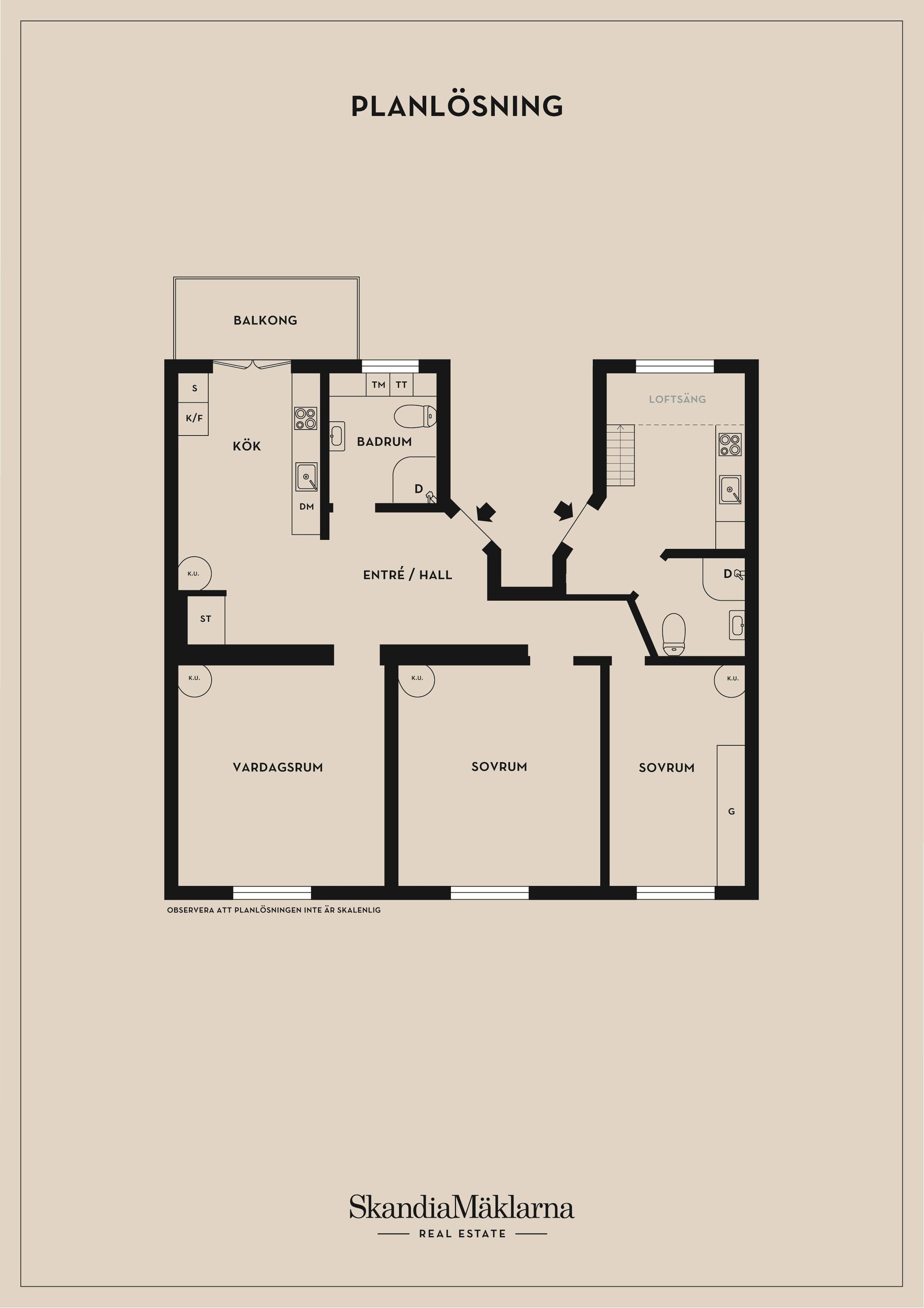 Bostadsrätt, Tomtebogatan 5A, Vasastan, Stockholm