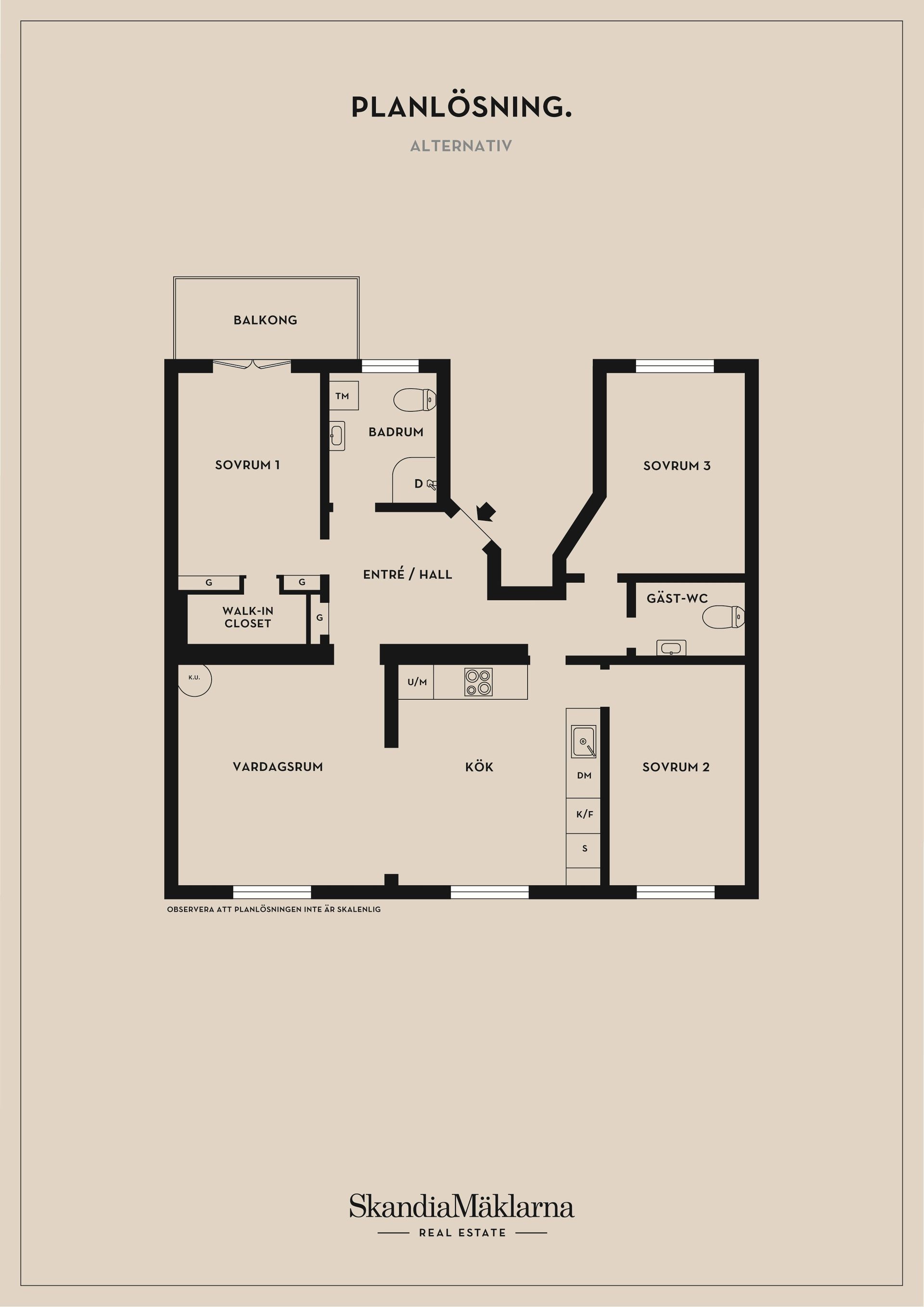 Bostadsrätt, Tomtebogatan 5A, Vasastan, Stockholm