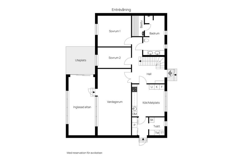Villa, Hjortvägen 11, Reftele, Gislaved