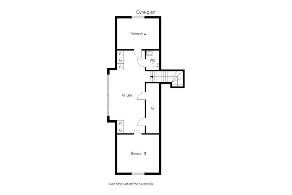Villa, Hjortvägen 11, Reftele, Gislaved