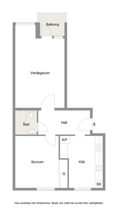 Bostadsrätt, Uddeholmsgatan 32A, Lönngården, Malmö
