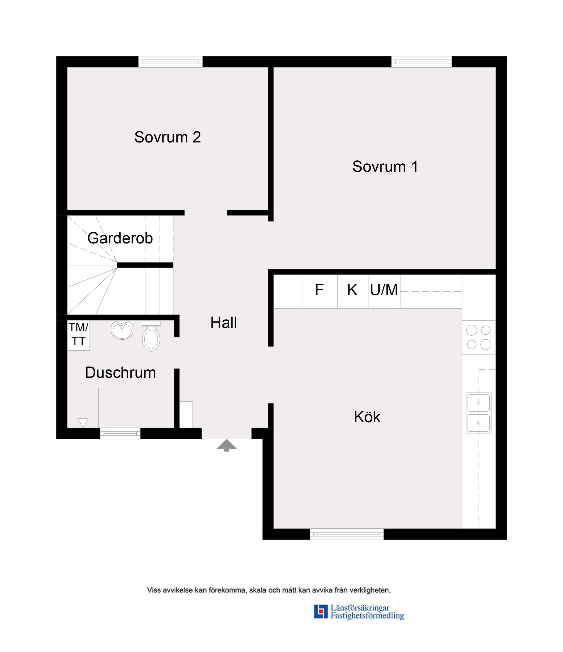 Bostadsrätt, Travgatan 26A, Smedby, Upplands Väsby
